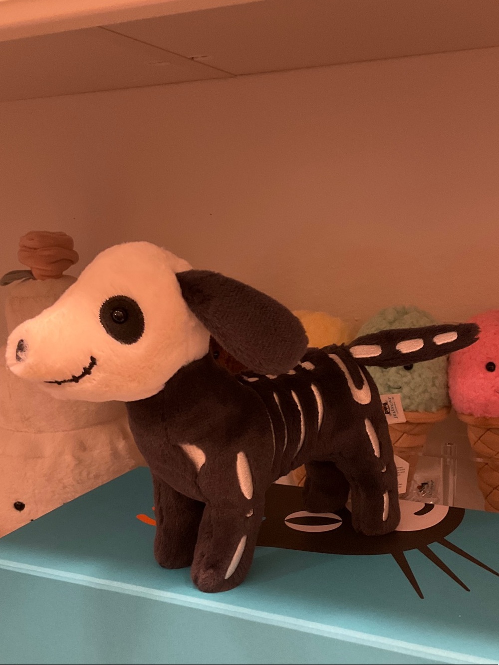 Jellycat Skeledog Dan